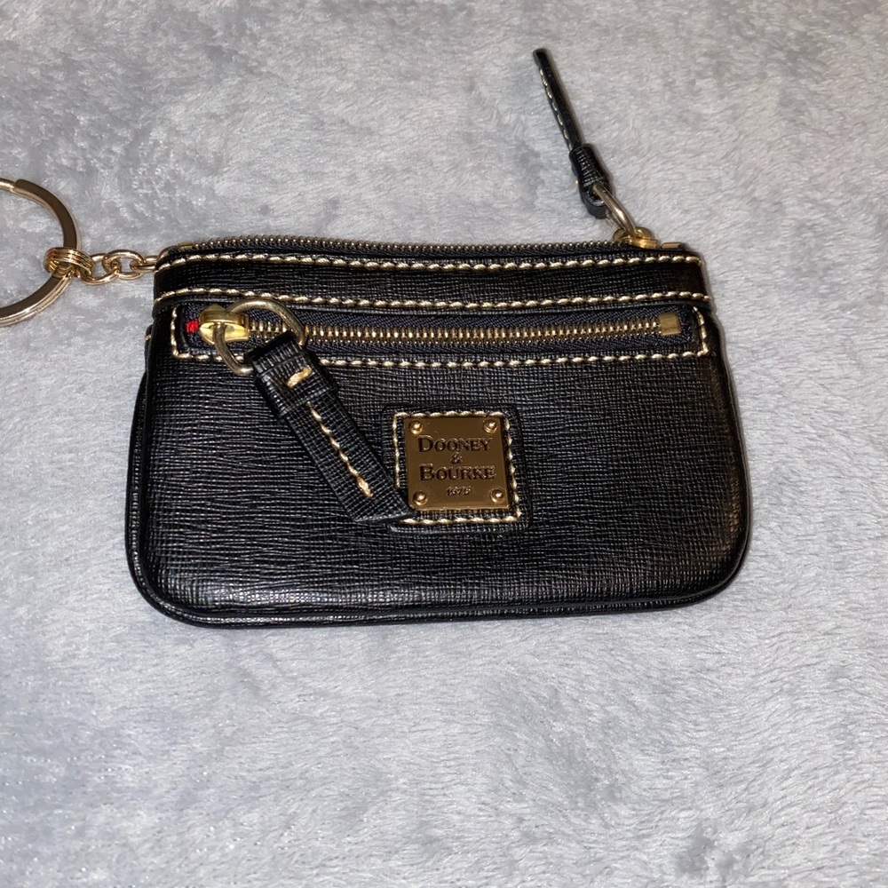 Dooney & Burke coin purse